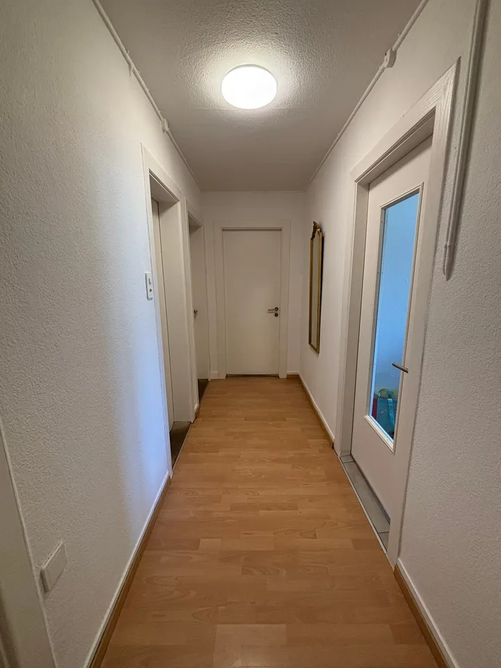 3 1/2 Zimmerwohnung im Zentrum