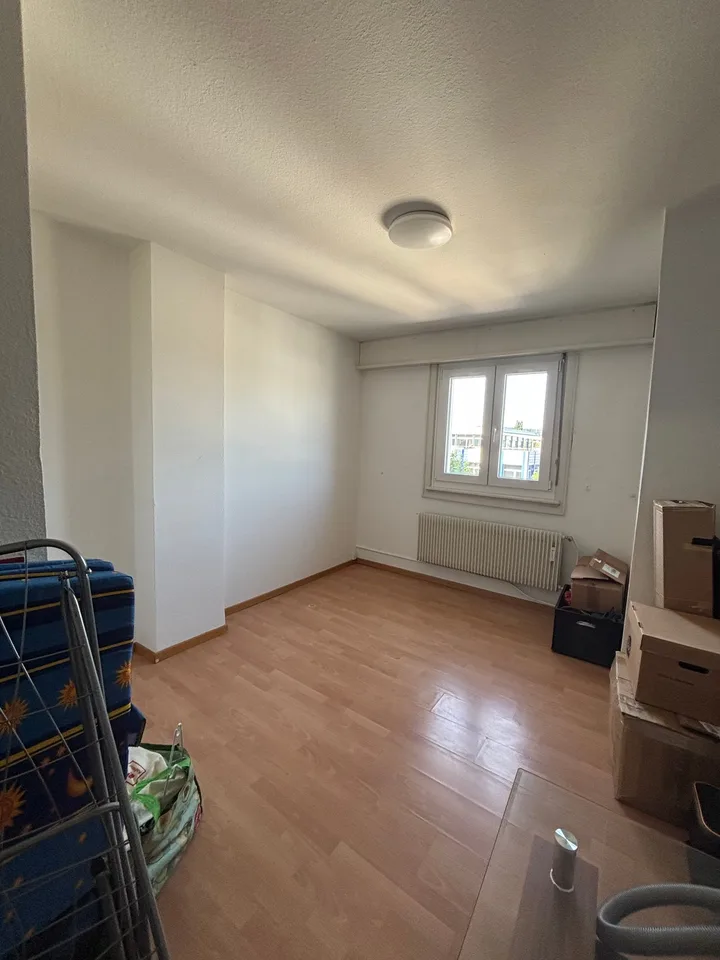 3 1/2 Zimmerwohnung im Zentrum