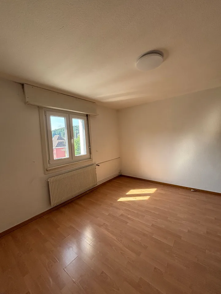 3 1/2 Zimmerwohnung im Zentrum