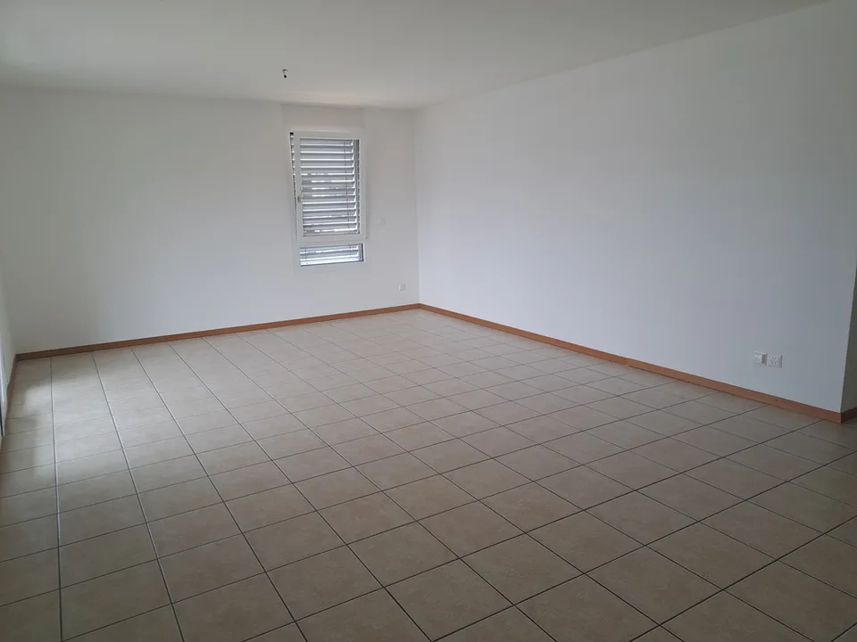 Im Herzen von Bulle / 4,5 Zimmer mit schöner Aussicht