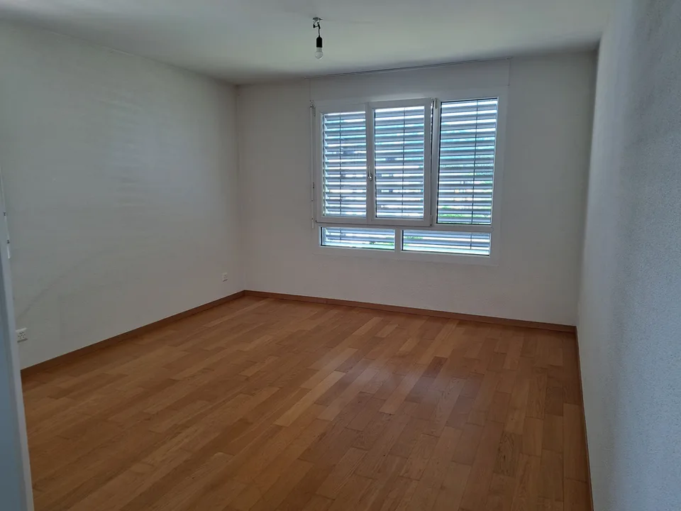 Im Herzen von Bulle / 4,5 Zimmer mit schöner Aussicht