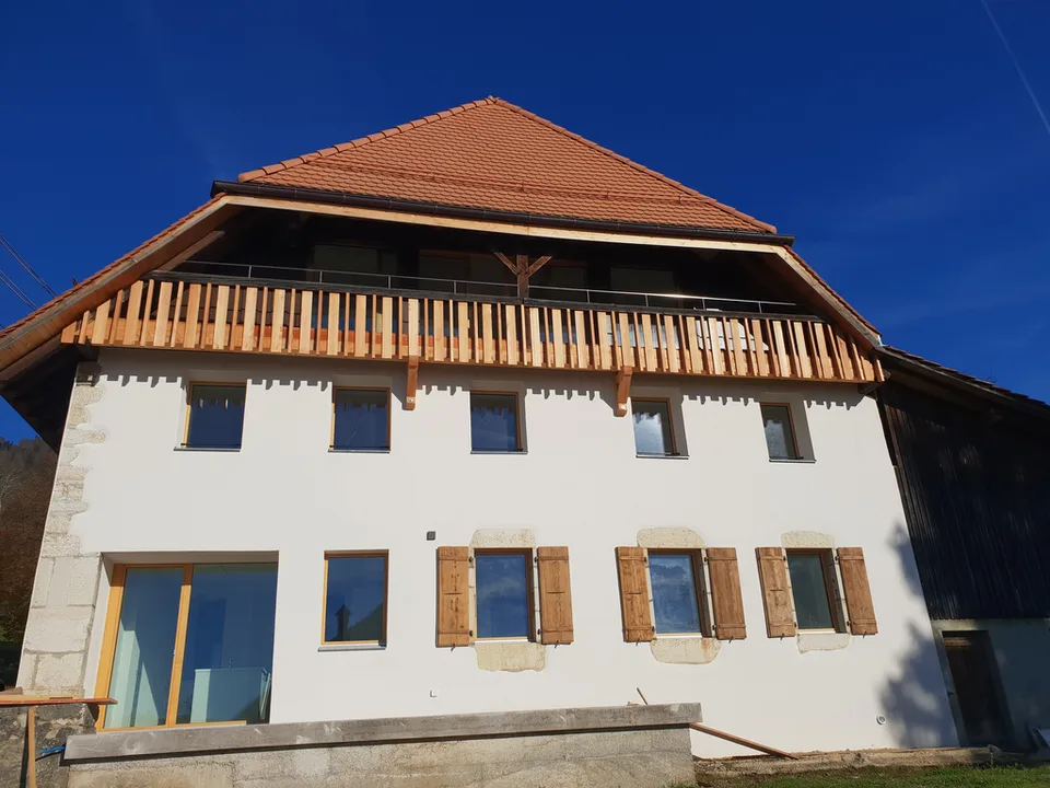 4.5 Zimmer Wohnung in Villars-Burquin – Foto 12 von 12