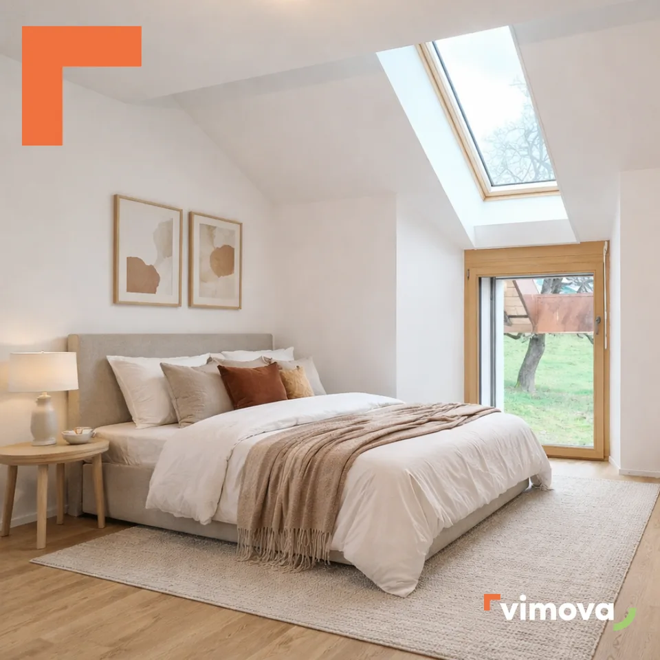 CHAMPAGNE 14, Neuwertiges 4.5-Zimmer-Apartment mit 2 Badezimmern