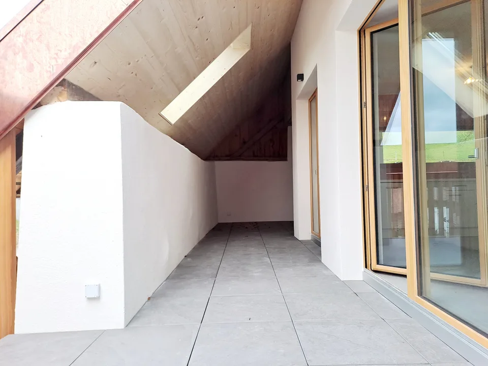 4.5 Zimmer Wohnung in Villars-Burquin – Foto 9 von 12