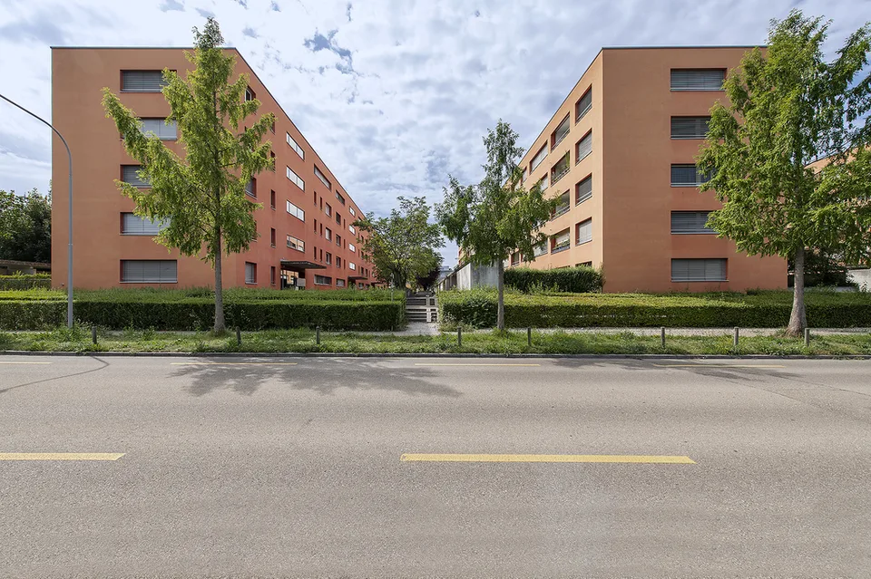 Familienfreundliches Wohnen für Gross und Klein