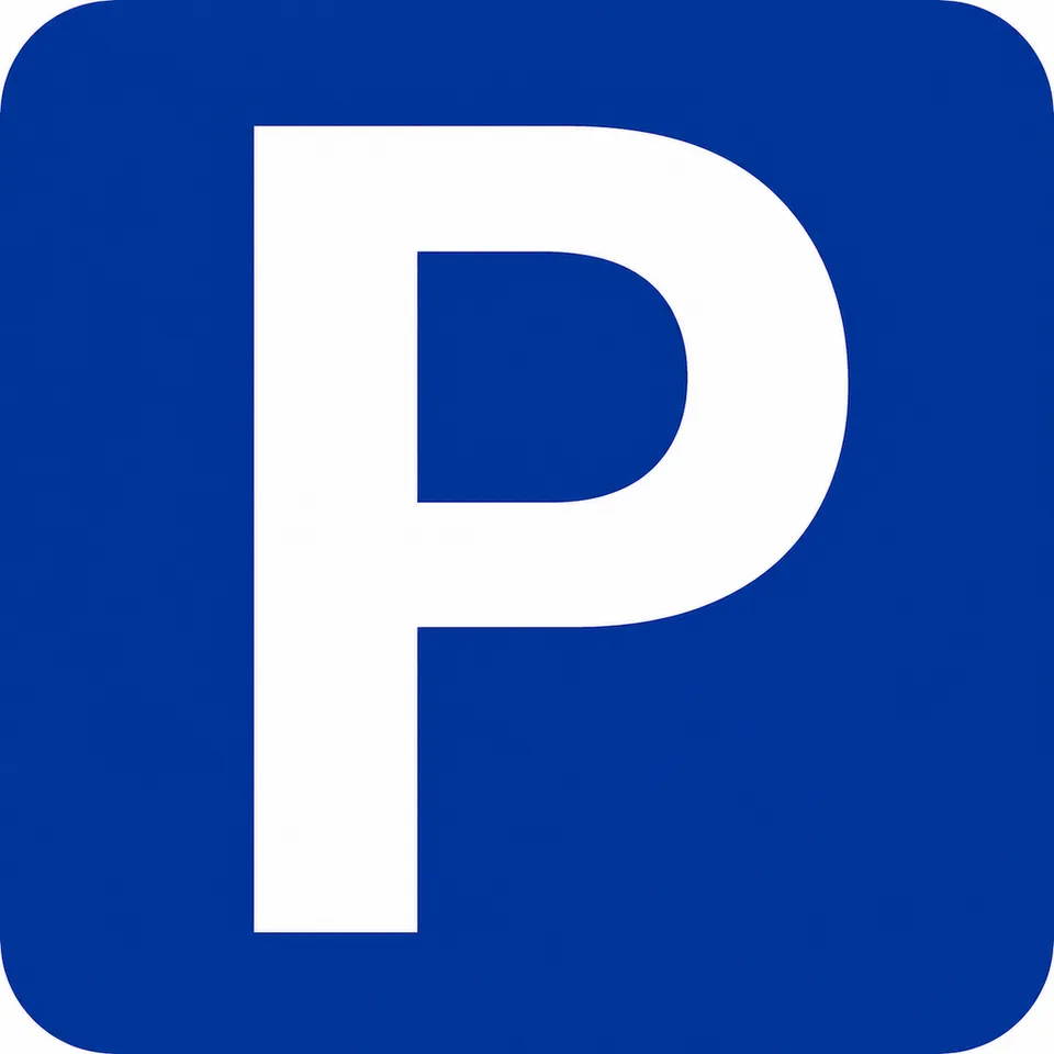 Place de parc extérieure à louer à Aigle