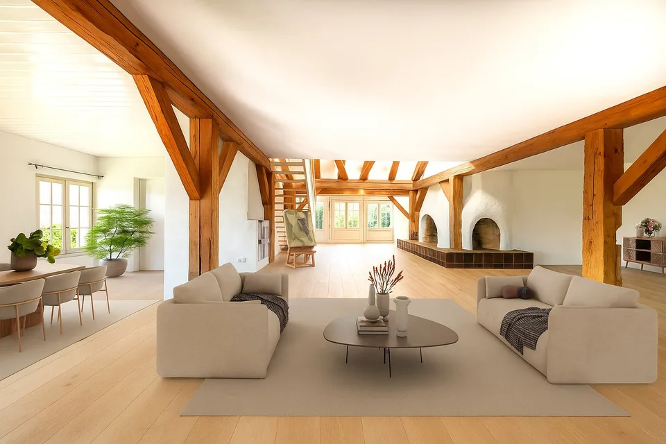 Appartamento a mansarda con charme e privacy