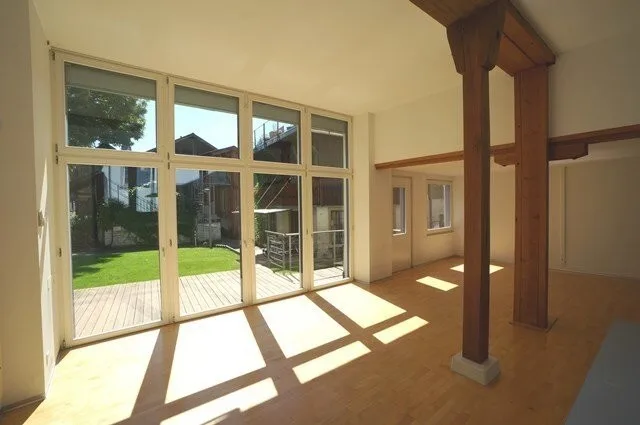 Helle, dreistöckige Traumwohnung mit Loft-Flair!