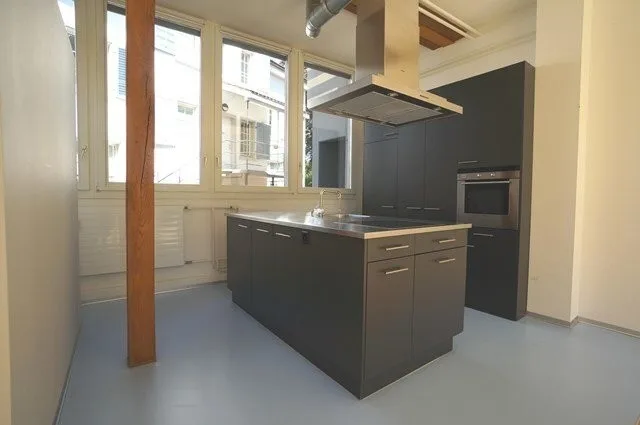Helle, dreistöckige Traumwohnung mit Loft-Flair!