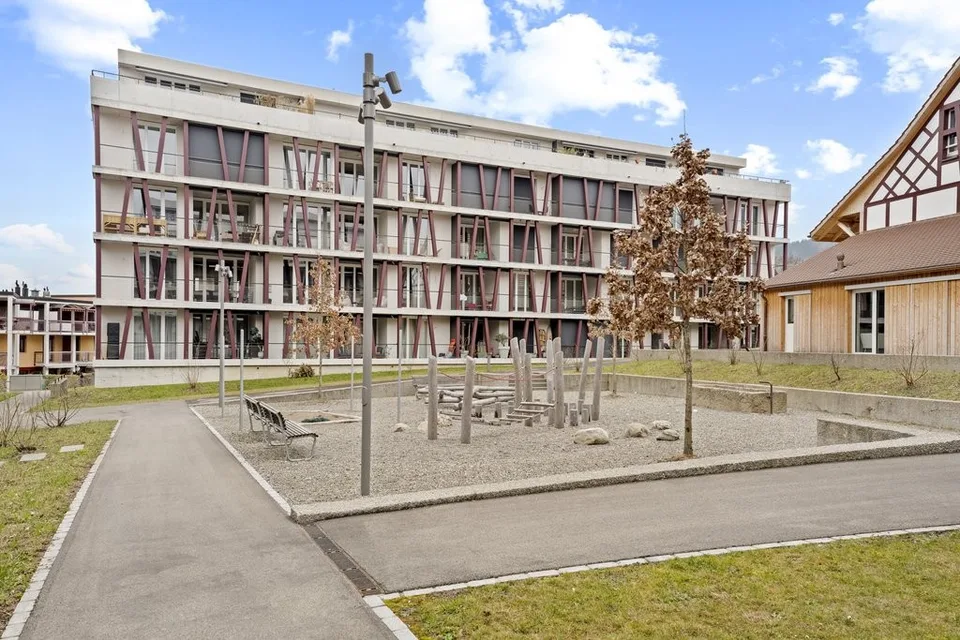 Neubauwohnung zu vermieten - 3.5 Zimmer im Mikado Mühli, Killwangen