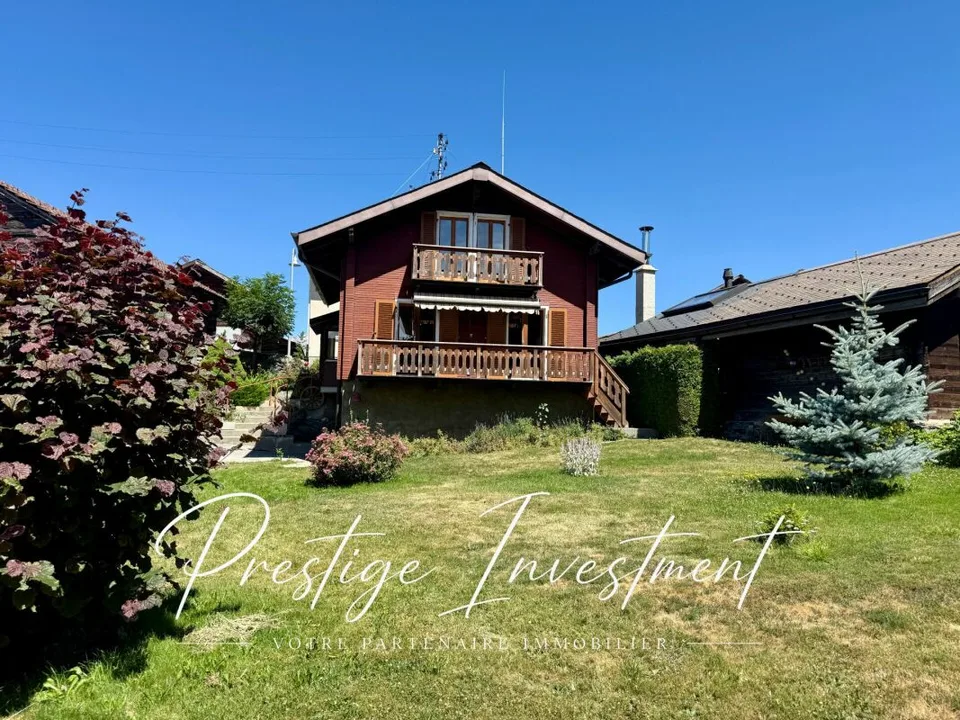 Charmanter Chalet mit 4,5 Zimmern und Nebengebäuden - Nax – Foto 22 von 25