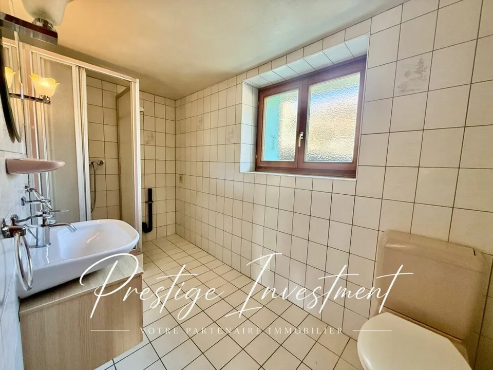 Charmanter Chalet mit 4,5 Zimmern und Nebengebäuden - Nax – Foto 11 von 25