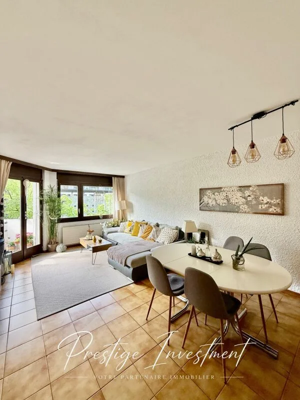 APPARTEMENT LUMINEUX DE 5 PCS, 119 M2, SION