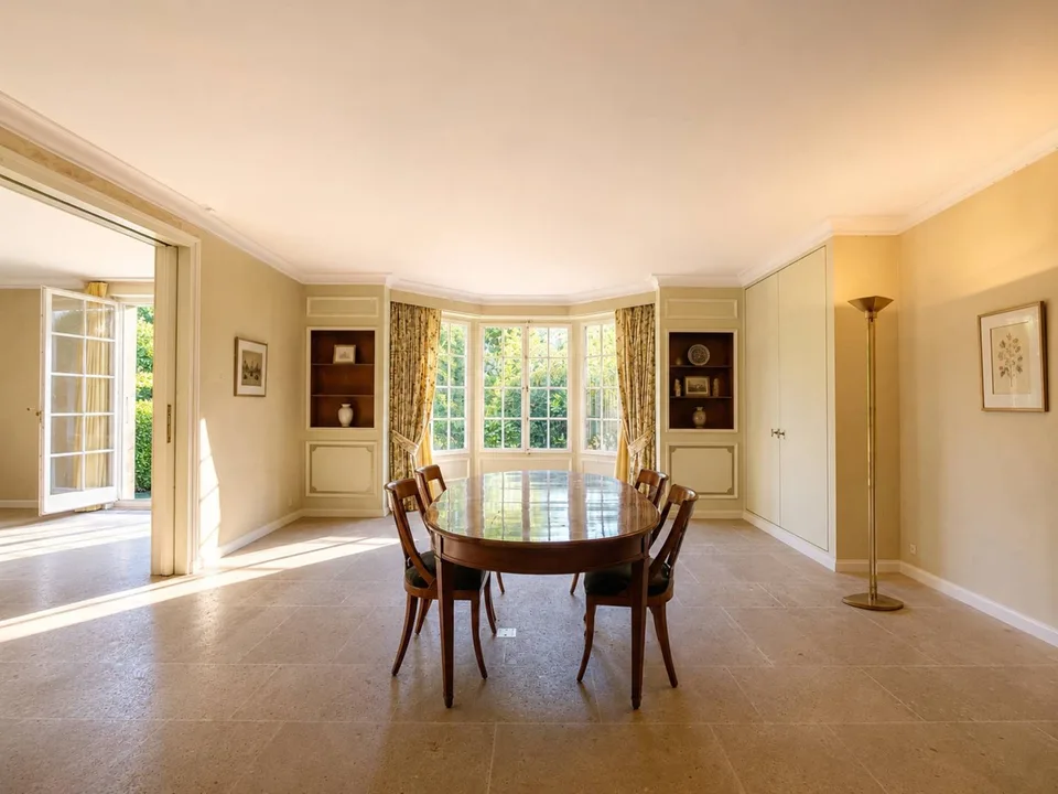 Maison de maître d'exception sur un parc de près de 11'000 m²