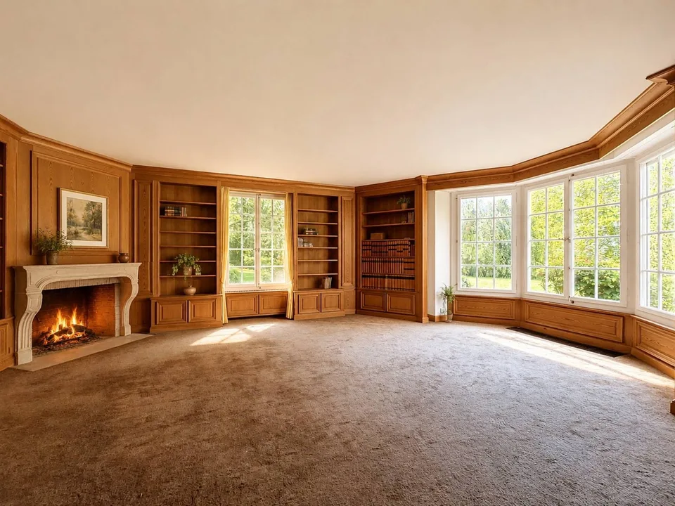 Maison de maître d'exception sur un parc de près de 11'000 m²