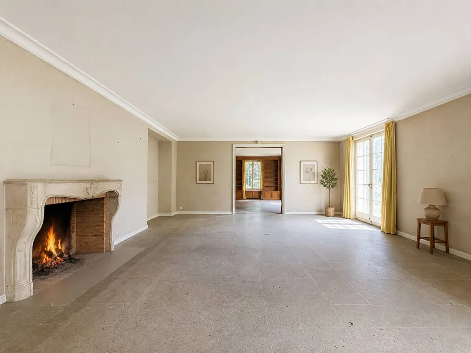 Maison de maître d'exception sur un parc de près de 11'000 m²