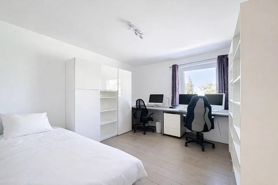 Élégance contemporaine avec vue panoramique sur le Léman – photo 33 sur 36