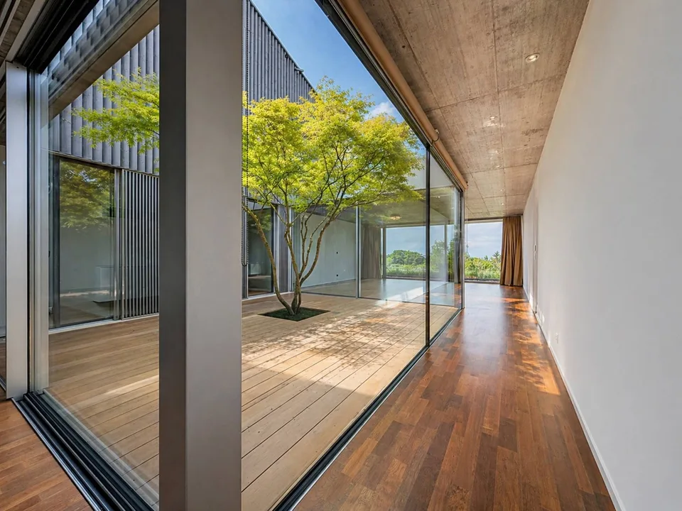 Appartement von hohem Standard mit mehr als 225 m² und Blick auf den See