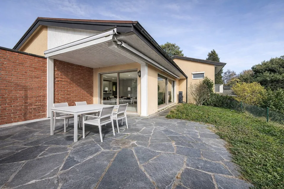Casa di architetto con charme a Romanel-sur-Lausanne