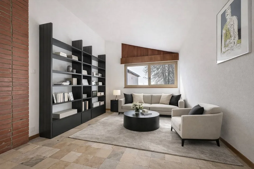 Casa di architetto con charme a Romanel-sur-Lausanne