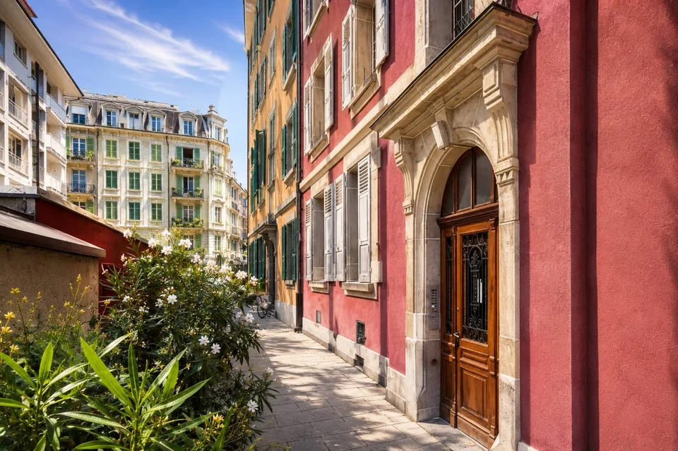RARE SUR LE MARCHÉ  Appartement d'époque - hyper centre