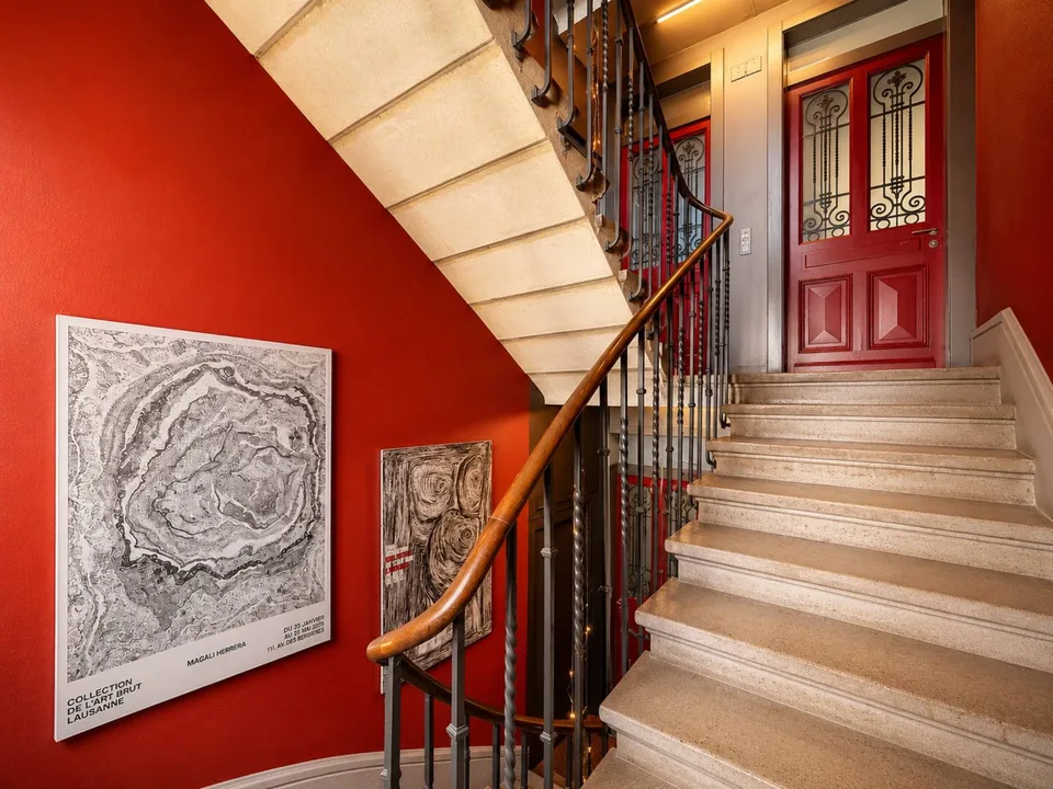 RARE SUR LE MARCHÉ  Appartement d'époque - hyper centre