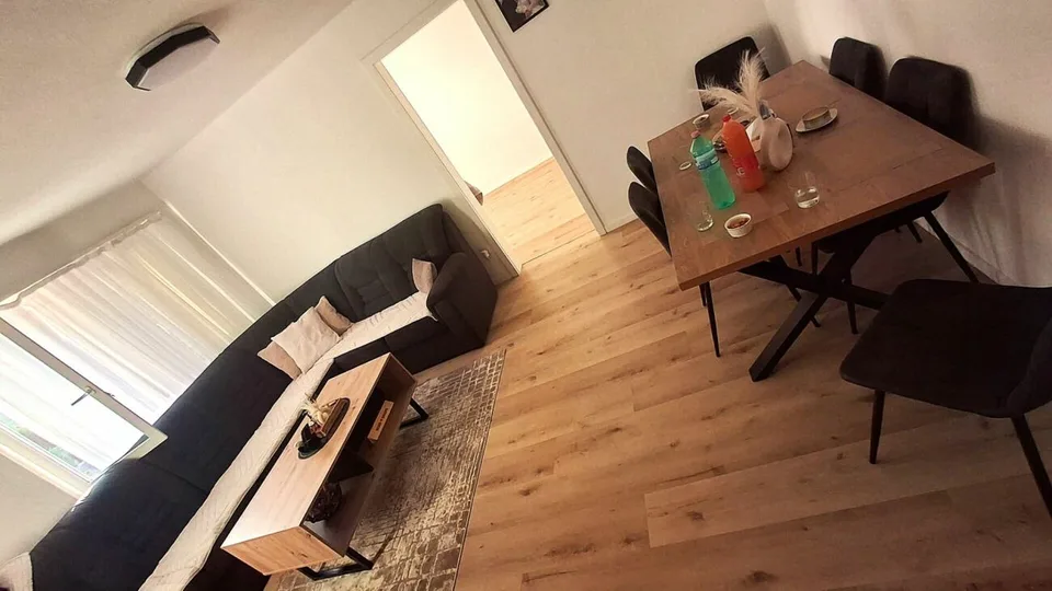Bright and well-maintained apartment in attractive location