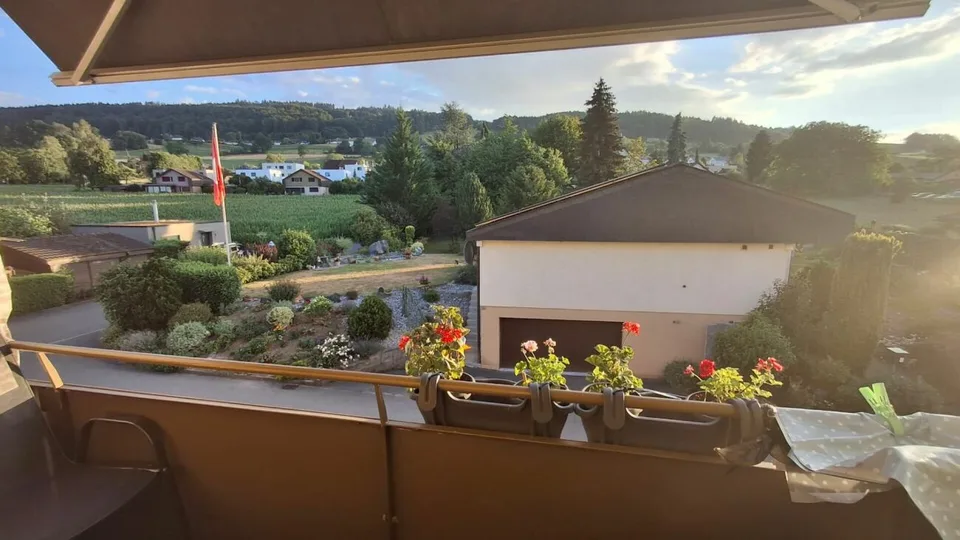 Helle und gepflegte Wohnung in attraktiver Lage