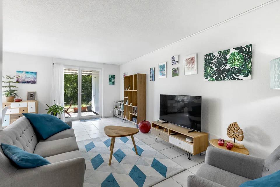 Appartement de 3,5 pièces avec jardin entre Fribourg et Bern – photo 16 of 22