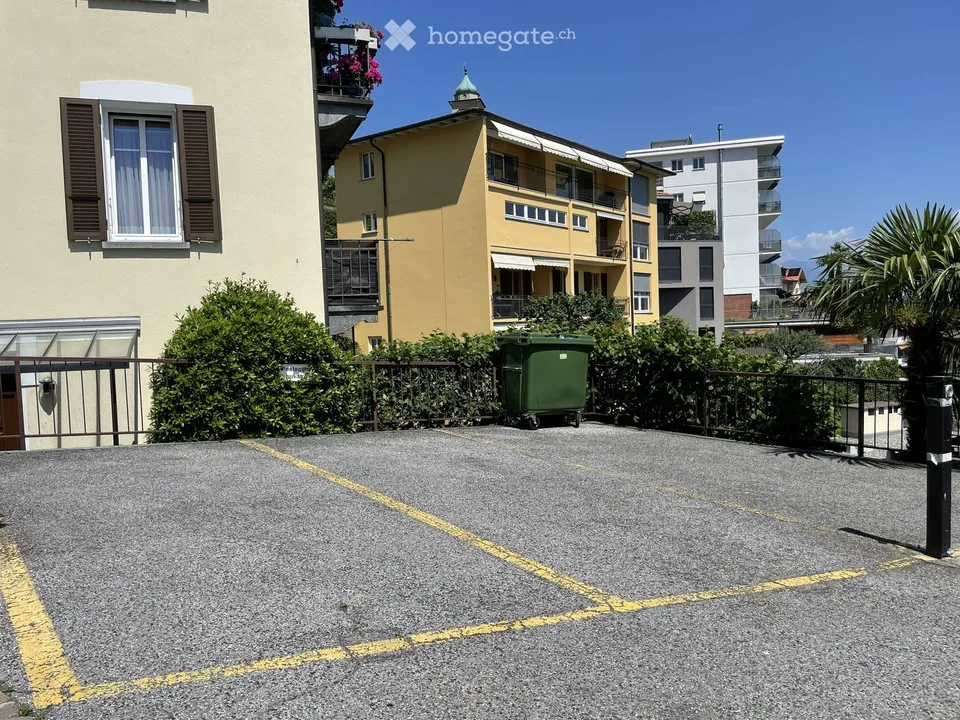Appartamento vacanze 3.5 locali con vista panoramica spettacolare sul Lago Maggiore – foto 21 di 25