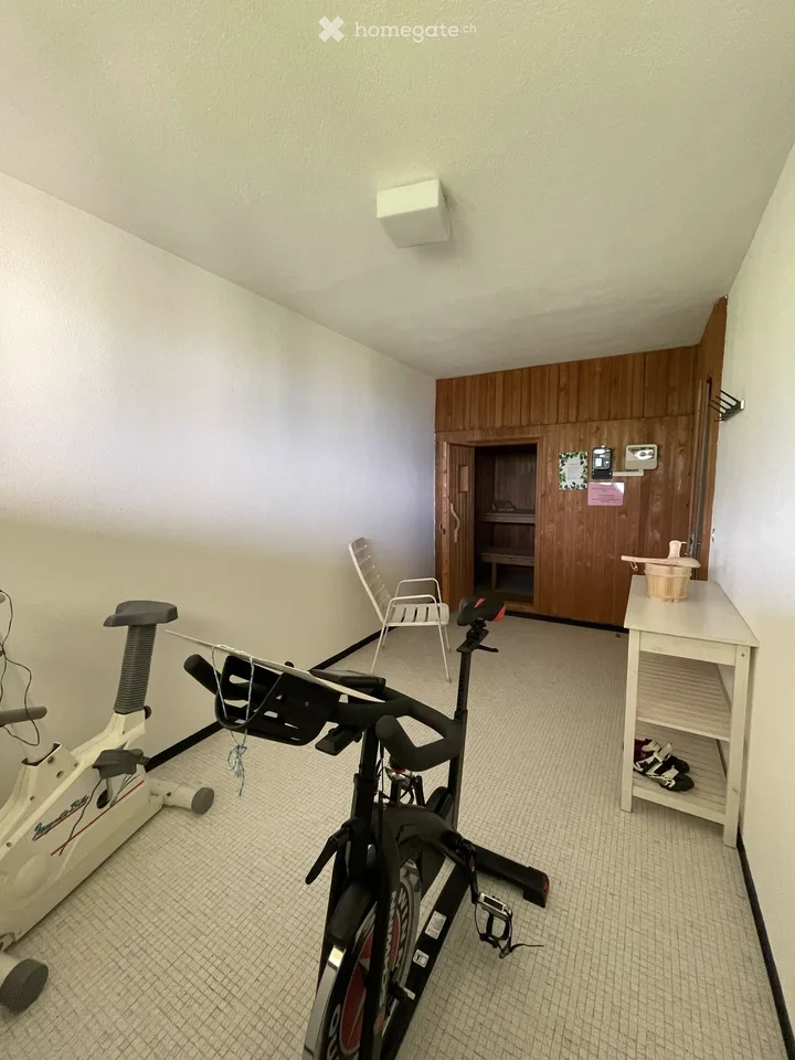 Appartamento vacanze 3.5 locali con vista panoramica spettacolare sul Lago Maggiore – foto 16 di 25