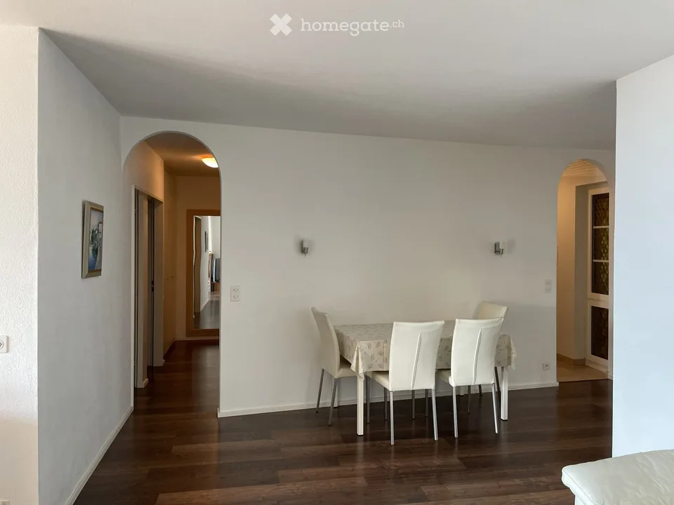 3.5-Zimmer-Ferienwohnung mit spektakulärer Panoramasicht auf den Lago Maggiore