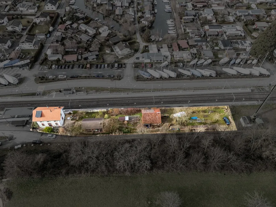 Maison individuelle à vendre à Cheyres – Cadre paisible au bord du lac