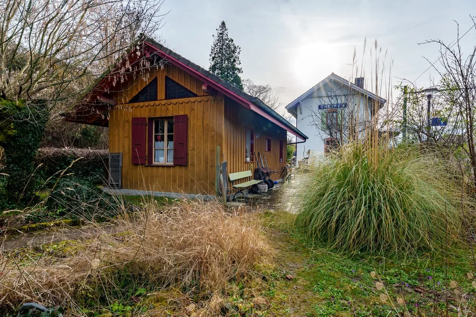 Maison individuelle à vendre à Cheyres – Cadre paisible au bord du lac