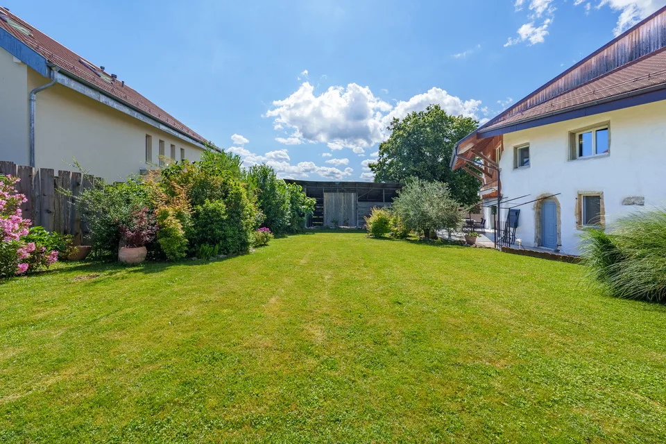 Casa unifamiliare di 5.5 locali a Onnens VD – disponibile immediatamente