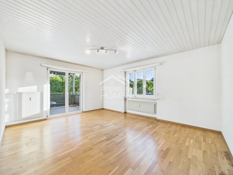 Wo Ruhe auf Stadtnähe trifft