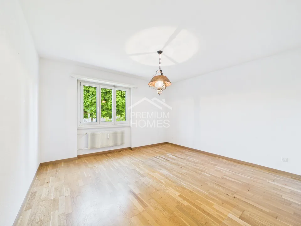 Wo Ruhe auf Stadtnähe trifft