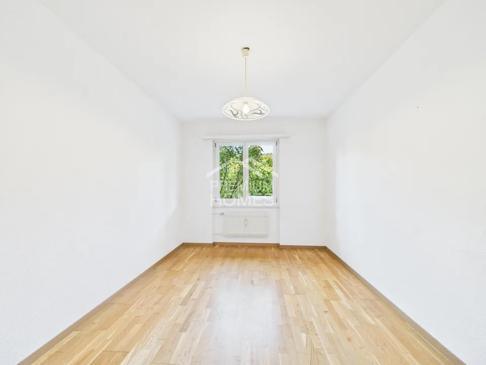 Wo Ruhe auf Stadtnähe trifft