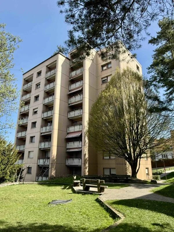 3.5-Zimmerwohnung