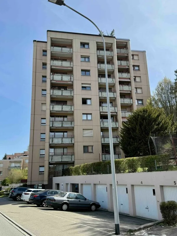 3.5-Zimmerwohnung