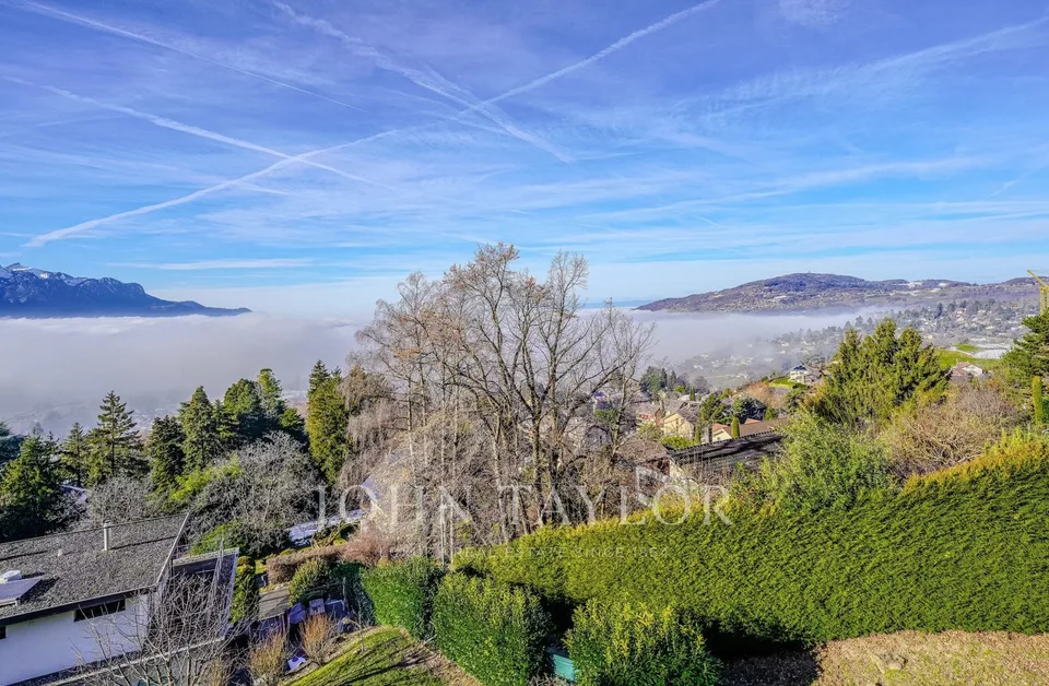 Exceptionnel 4.5 pièces contemporain avec vue panoramique sur le lac – photo 12 sur 12