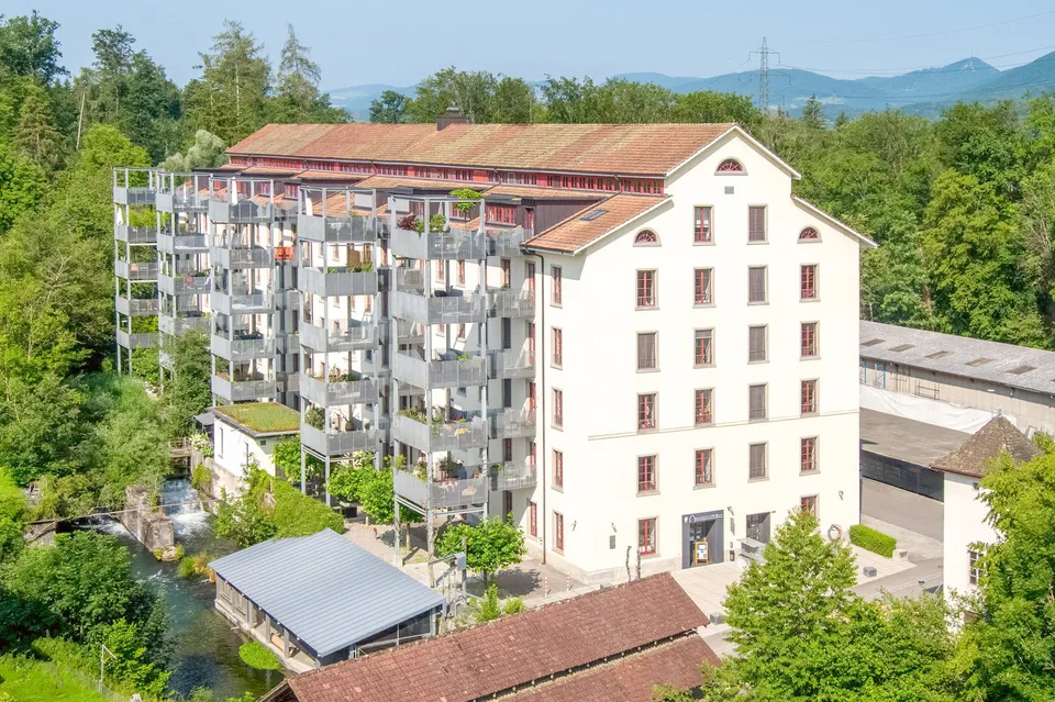 Exklusive 4.5-Zimmer-Dach-Loft auf 2 Etagen – Trendiges Wohnen mit Stil