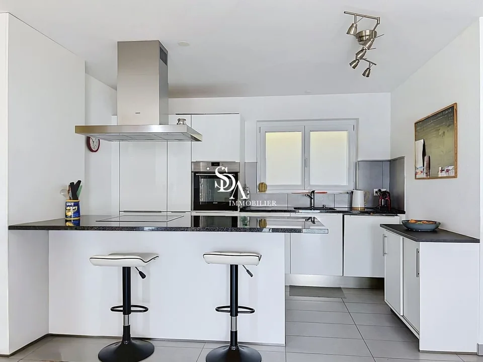 Sehr schönes 3,5-Zimmer-Wohnung in Chardonne