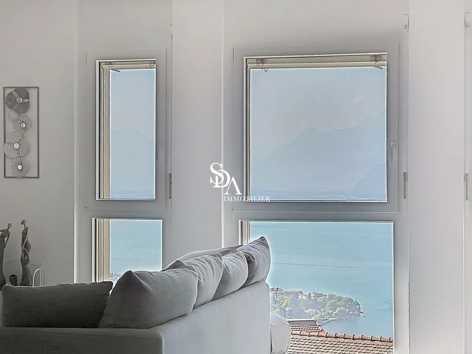 Sehr schönes 3,5-Zimmer-Wohnung in Chardonne