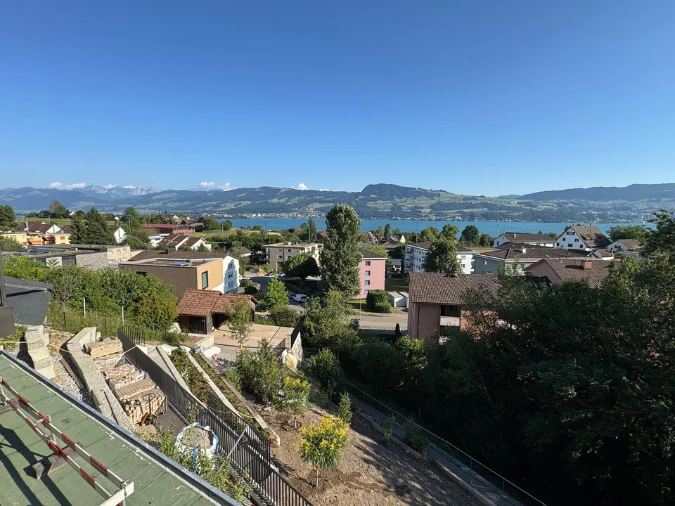 Nouveau bâtiment "MAHALMA" - Vivre exclusivement à Gsteig - Uerikon Stäfa