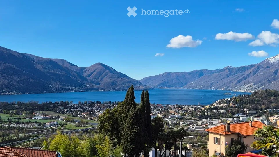 „The Blue Monti“ – Exklusive Residenz mit Seesicht, nur wenige Einheiten noch verfügbar