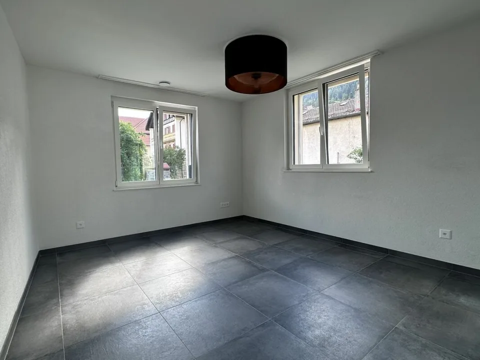 Bello appartamento moderno di 4.5 locali al 1° piano - Rue de l'Épervier 3A, Cernier