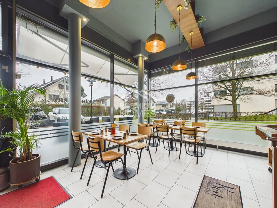 Prime Location in Zug - Gewerbe mit Zukunft