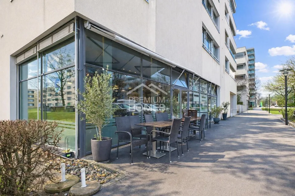 Prime Location in Zug - Gewerbe mit Zukunft