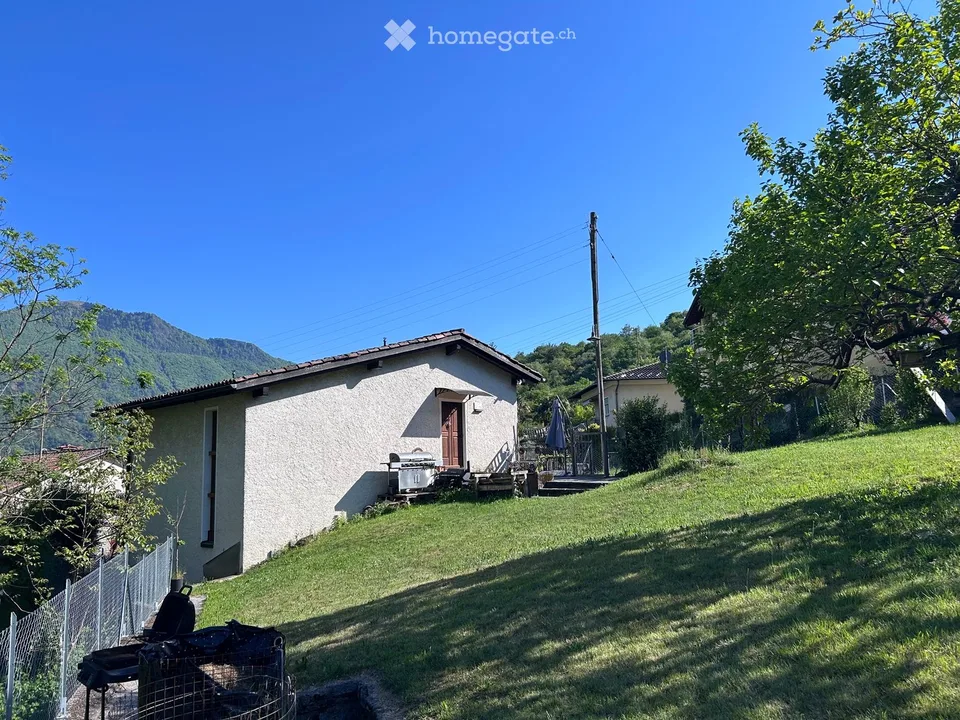 Casa unifamiliare Capriasca